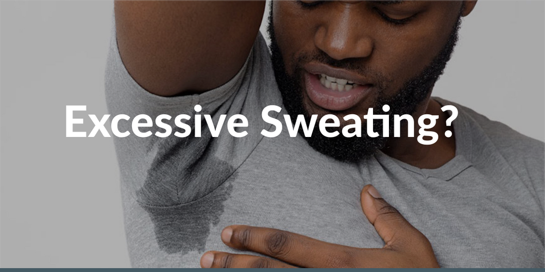 Stop Excessive Sweating