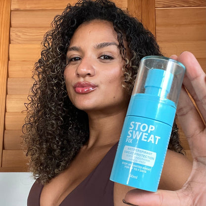 Stop Sweat Fix - Antiperspirant - Stop Unwanted Sweat for up to 7 Days - 50ml