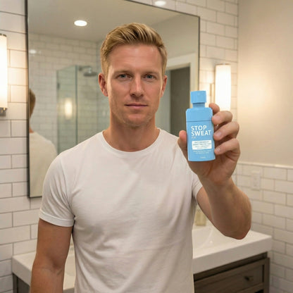 Stop Sweat Fix - Antiperspirant - Sweat Protection for up to 7 Days